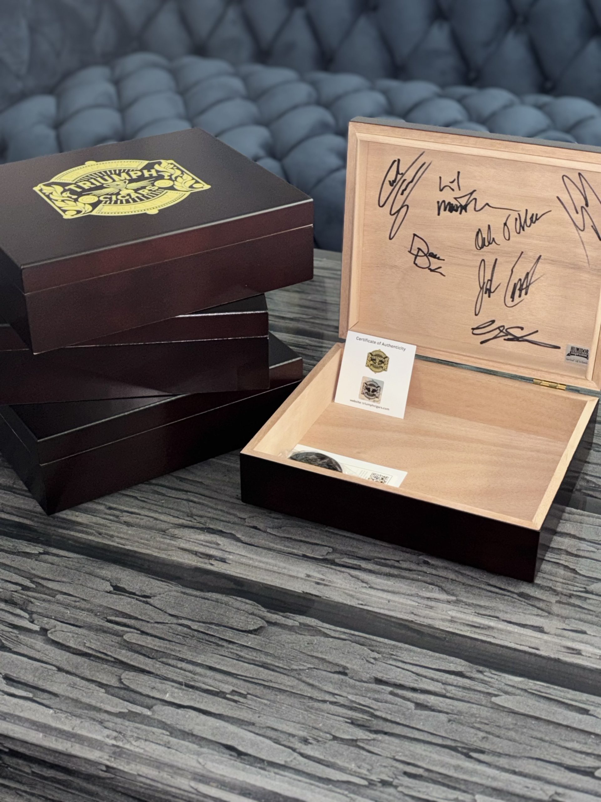 Humidor 299