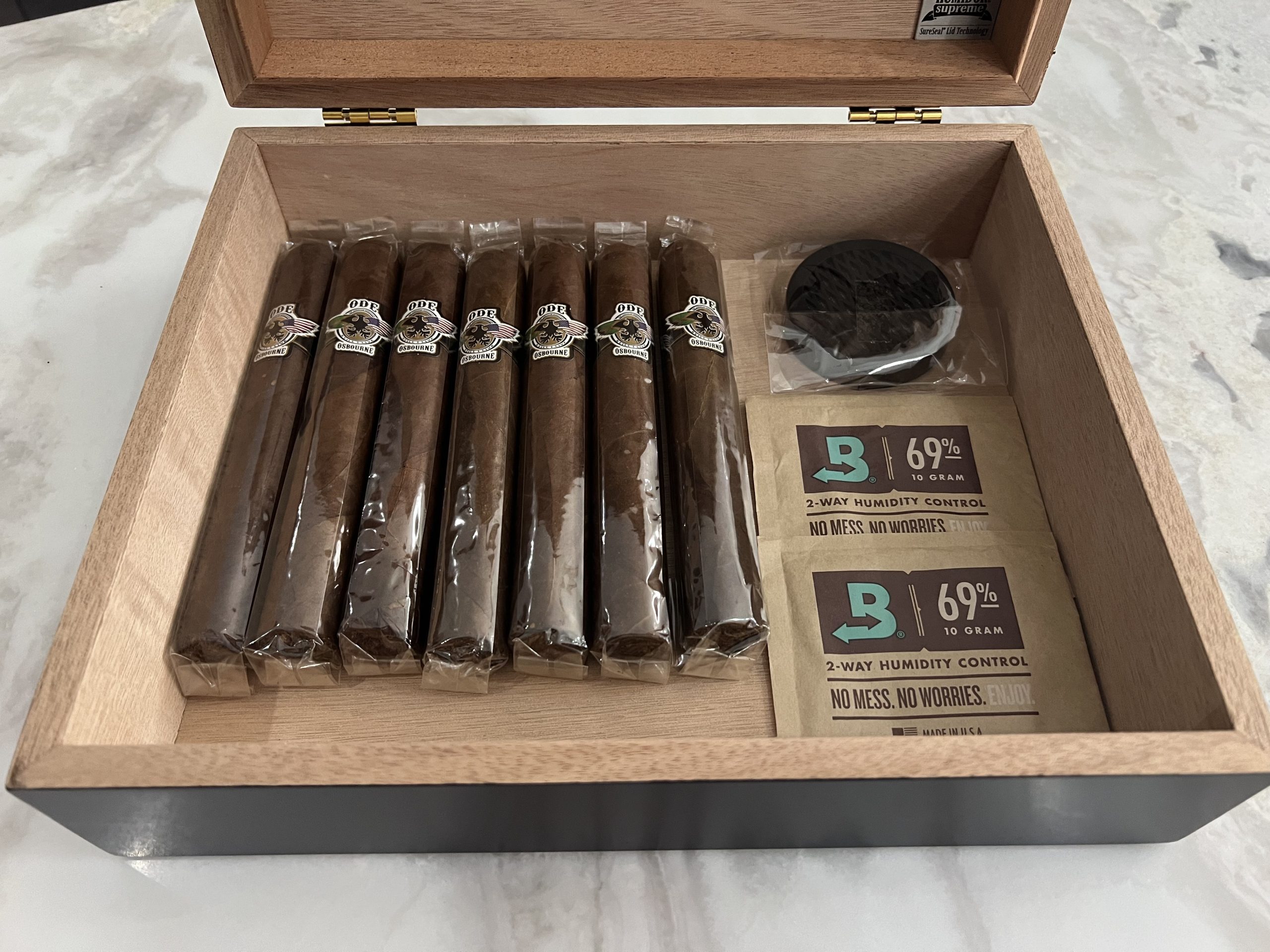 Triumph Humidor1