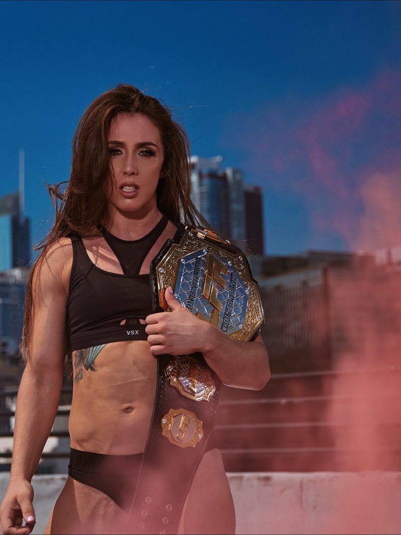 Vanessa Demopoulos <br/> The Lil Monster Cigar