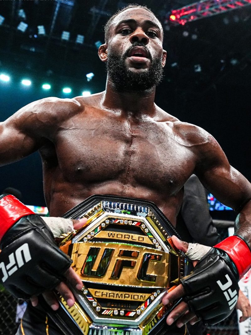 Aljamain Sterling<br/>The Funkmaster Cigar