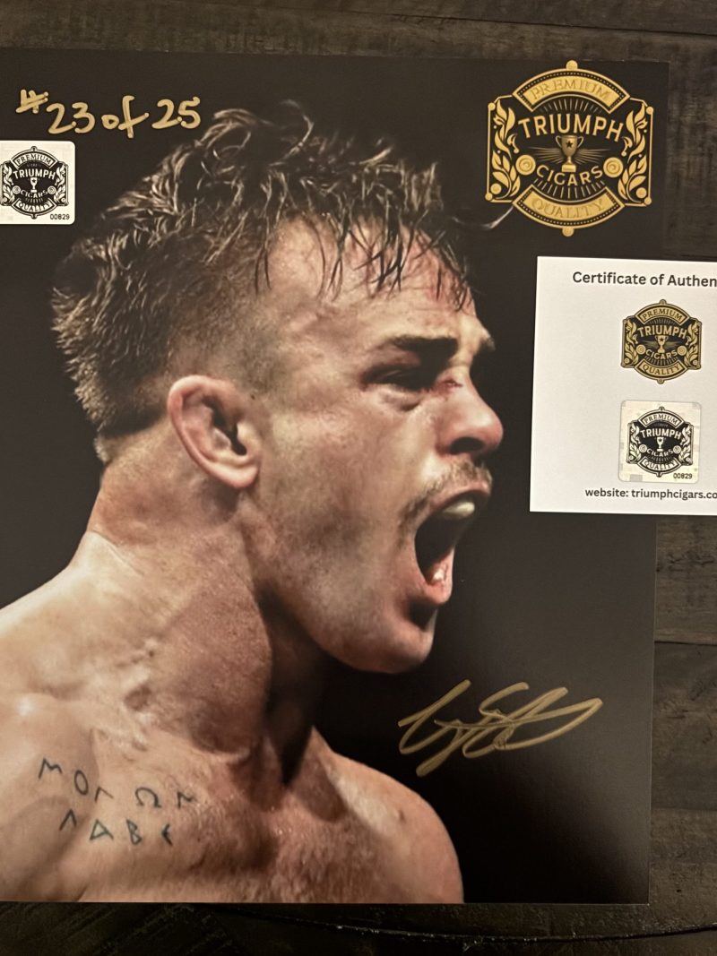 Cody Stamann - Autographed Photos