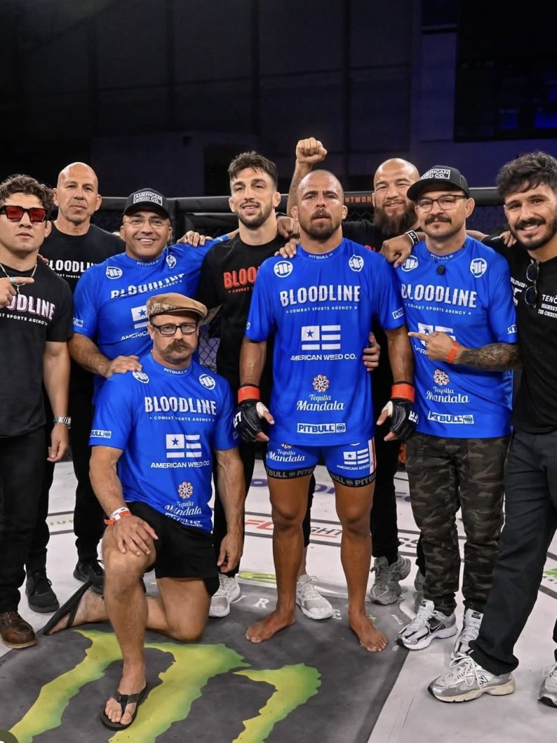 Bloodline Sports Agency <br/> The Bloodline Cigar