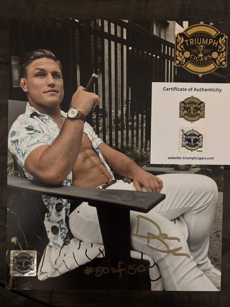Drew Dober - Autographed Photos