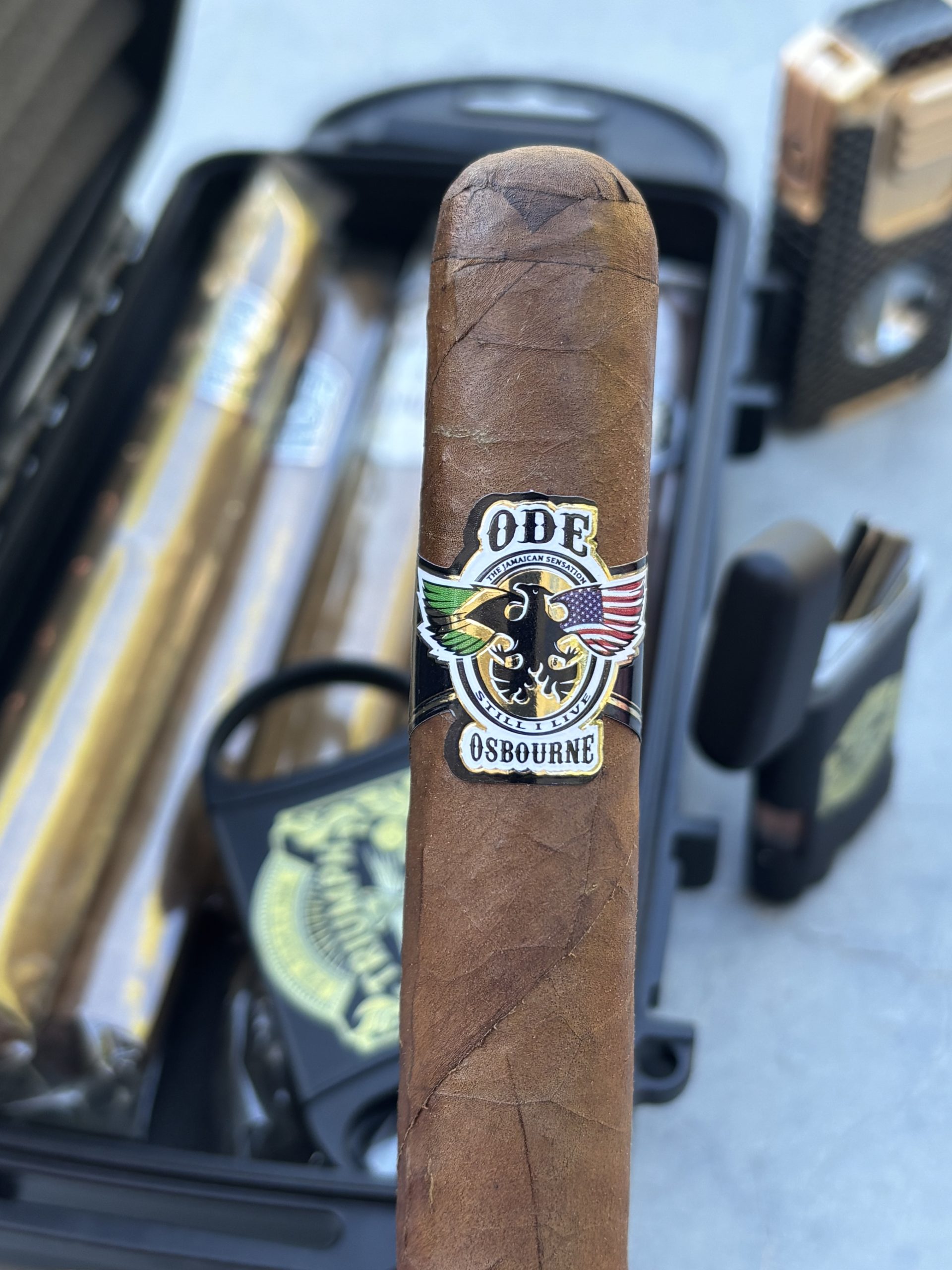 Ode Cigar