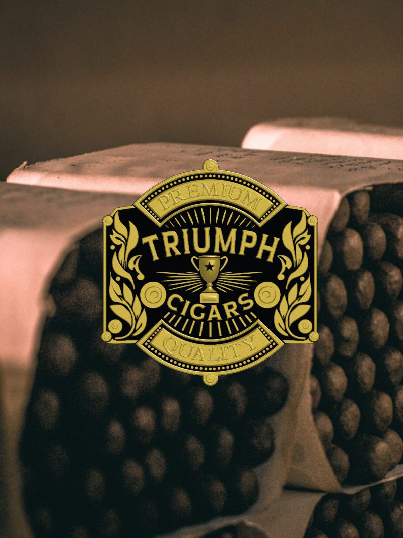 Triumph 10 Cigar <br/> Variety Pack