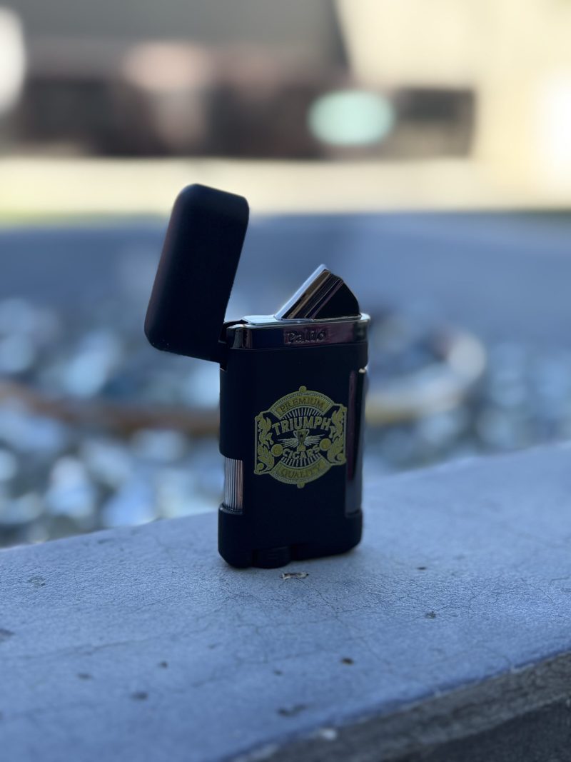 Triumph Cigars Lighter