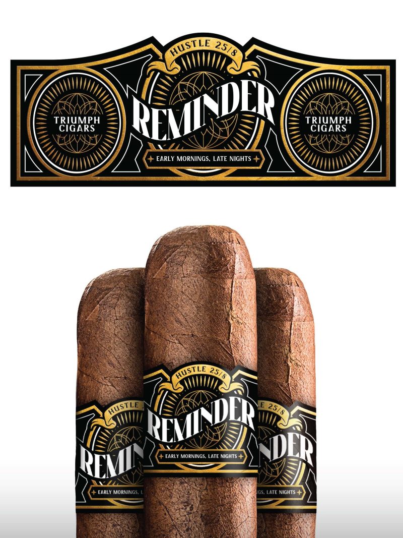 The Reminder Cigar