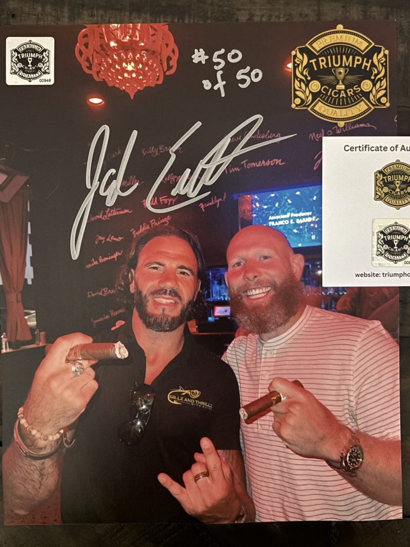 Josh Emmett – Autographed Photos