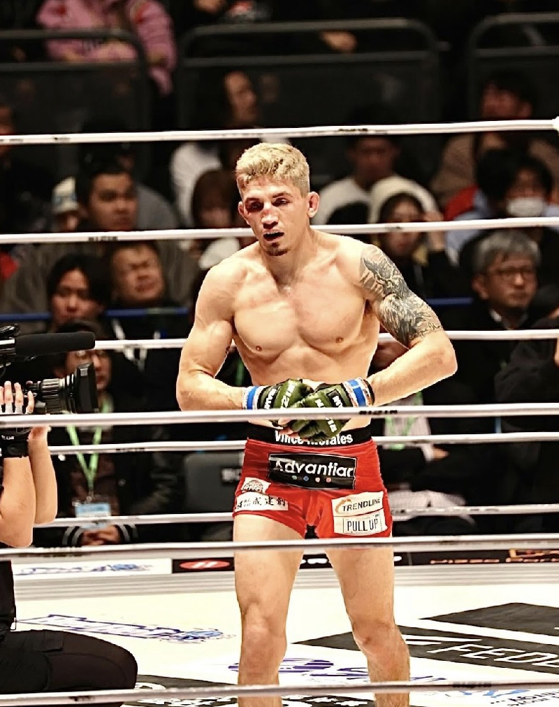 Vince Morales <br/> The Vandetta Cigar