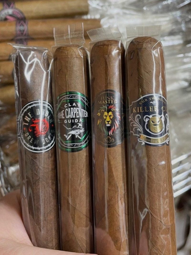 Triumph 4 Cigar <br/> Variety Pack