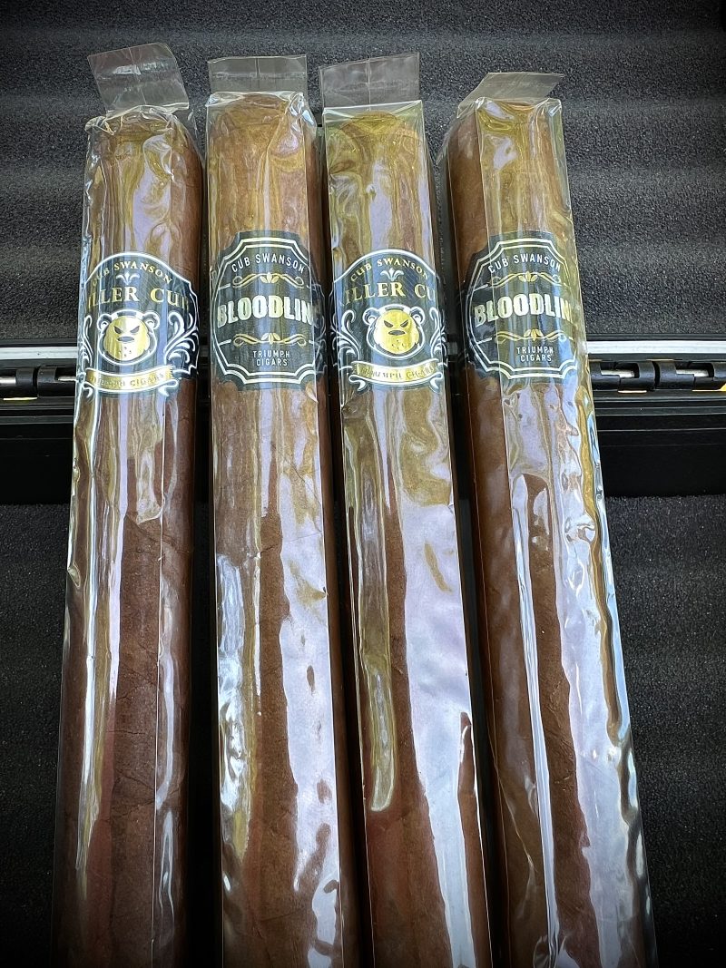 "Killer Cub" <br/> Beautiful Destruction <br/> 4 Pack