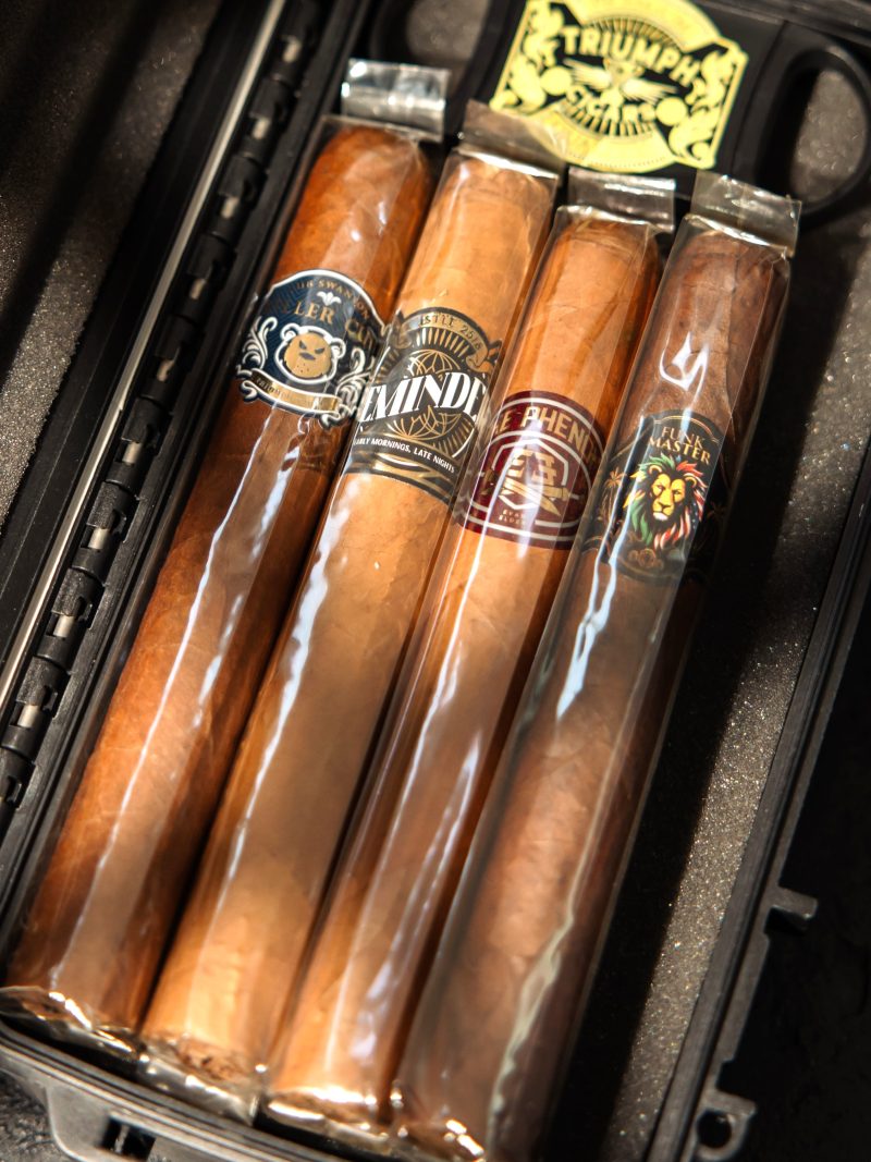 Mild Blend Variety 4 Pack